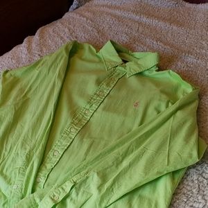 Ralph Lauren Custom fit shirt